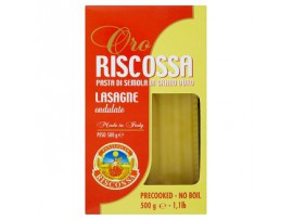 Riscossa Lasagne сушеные макароны 500 г